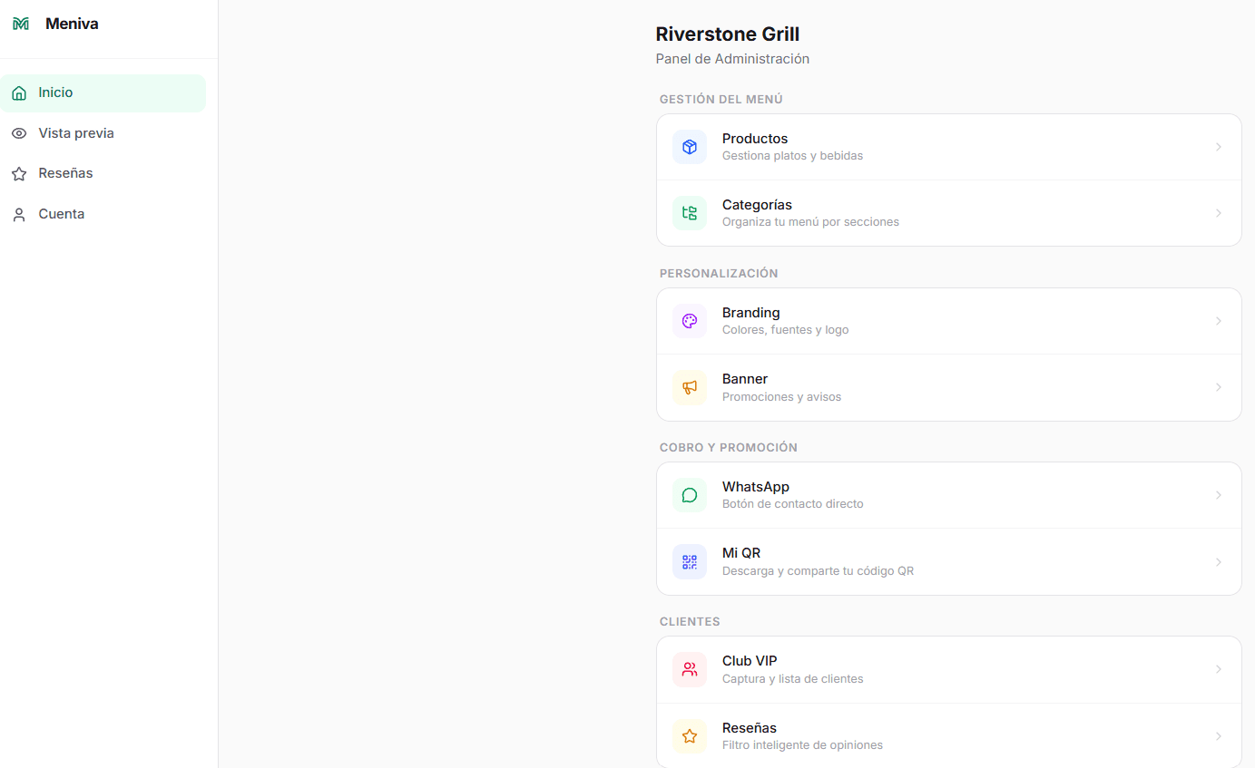 Admin Panel